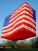 US Flag Balloon 